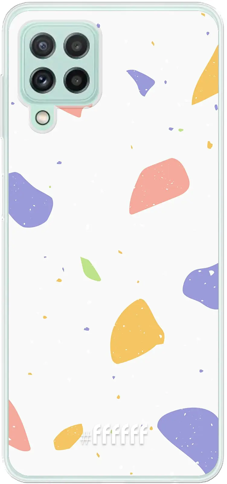 Terrazzo N°6 Galaxy A22 4G