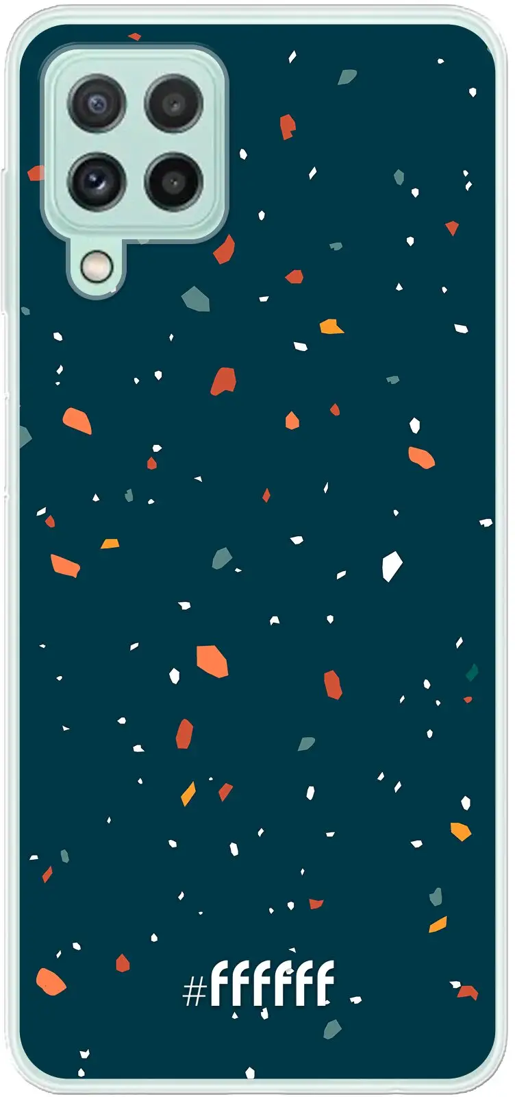 Terrazzo N°9 Galaxy A22 4G