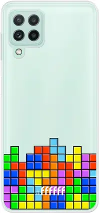 Tetris Galaxy A22 4G