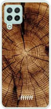 Tree Rings Galaxy A22 4G