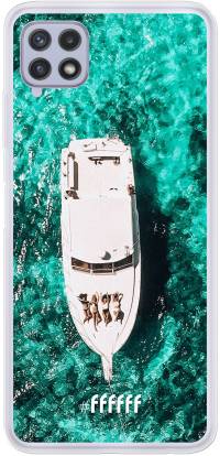 Yacht Life Galaxy A22 4G
