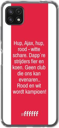 AFC Ajax Clublied Galaxy A22 5G