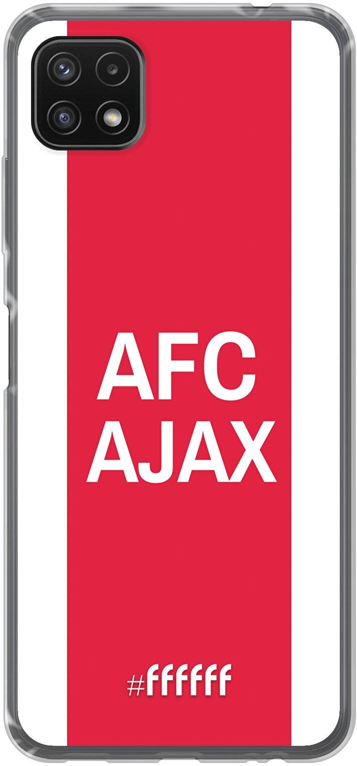 AFC Ajax - met opdruk Galaxy A22 5G