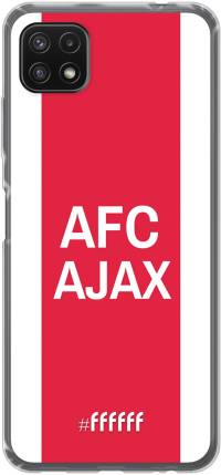 AFC Ajax - met opdruk Galaxy A22 5G