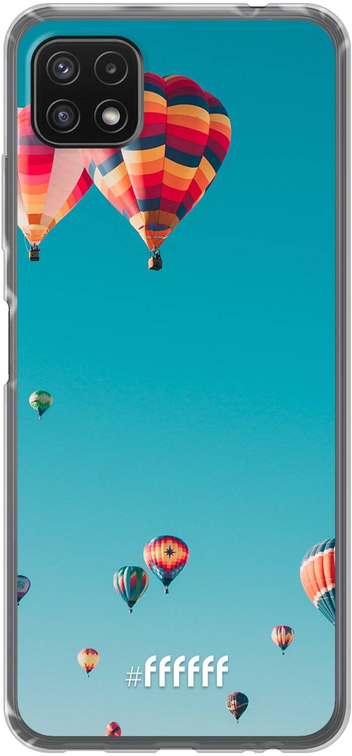 Air Balloons Galaxy A22 5G