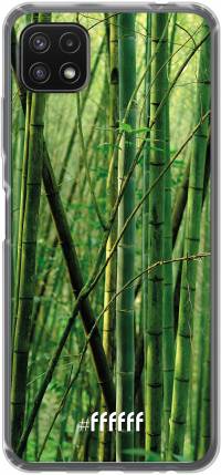 Bamboo Galaxy A22 5G