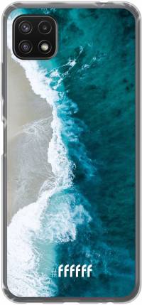 Beach all Day Galaxy A22 5G