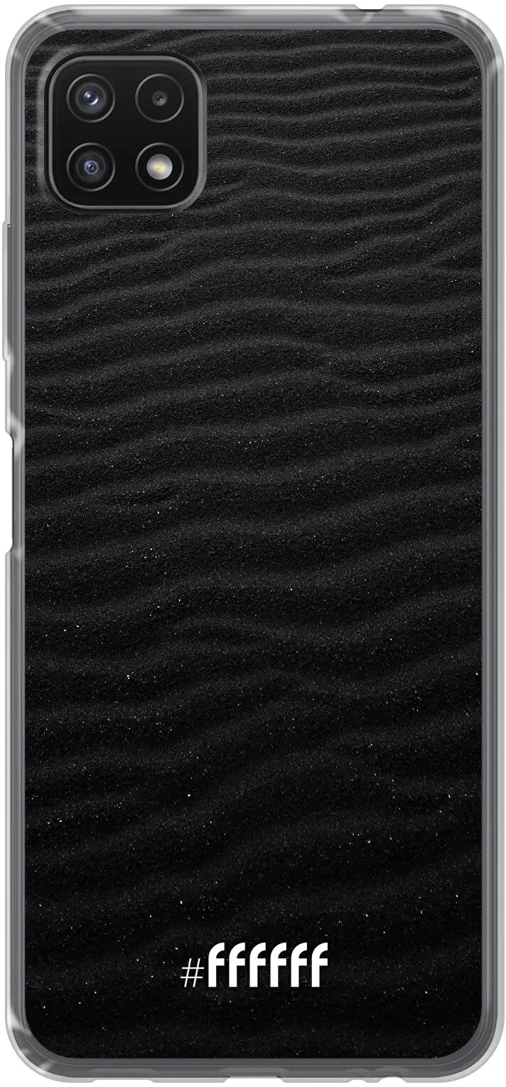 Black Beach Galaxy A22 5G