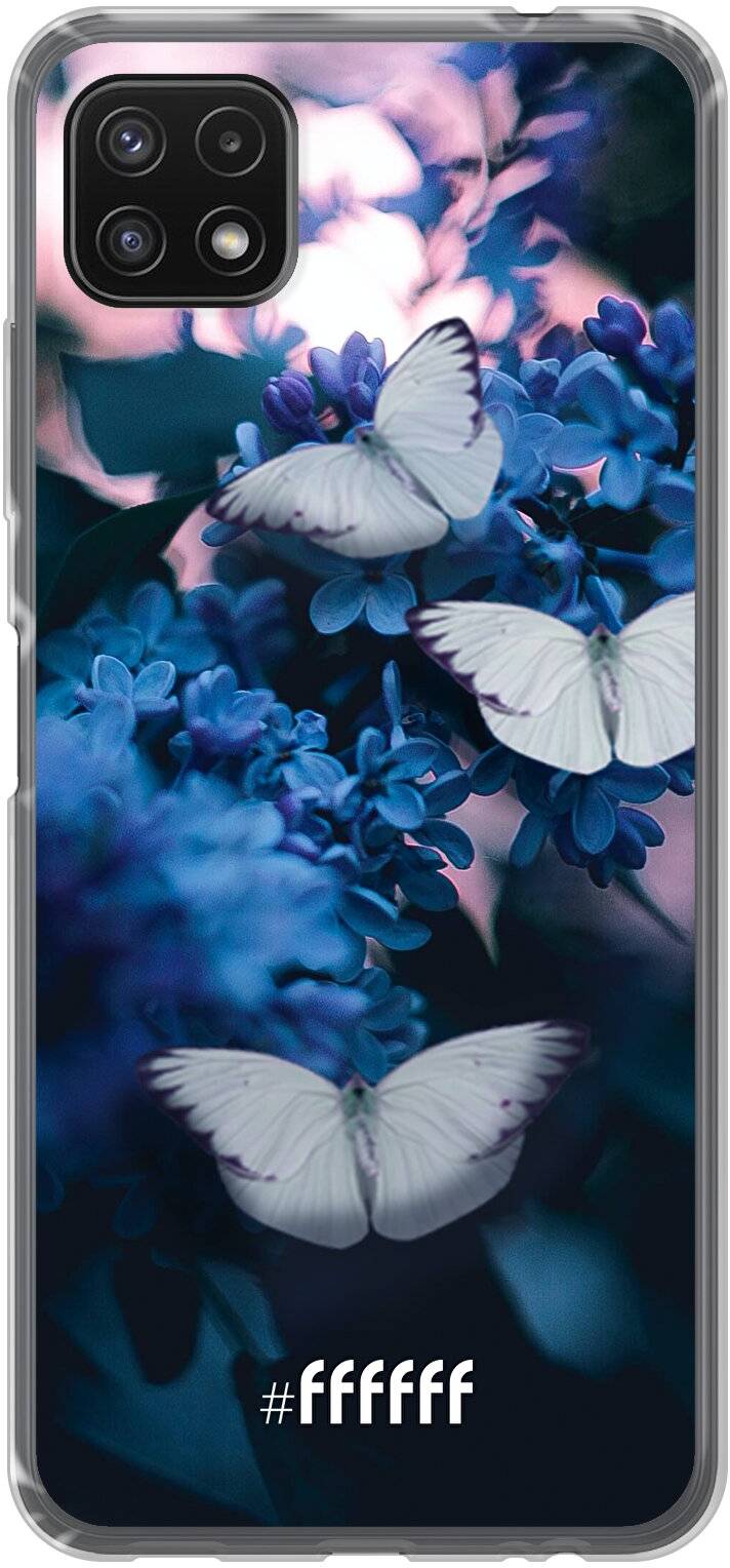 Blooming Butterflies Galaxy A22 5G