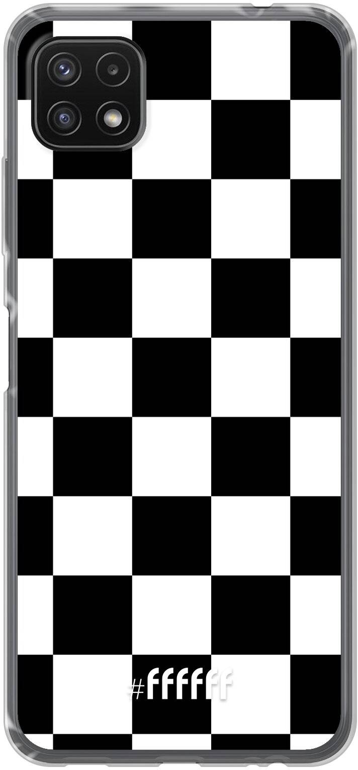 Checkered Chique Galaxy A22 5G