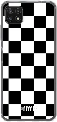 Checkered Chique Galaxy A22 5G