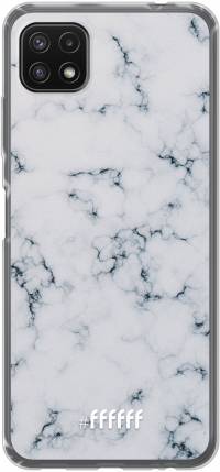 Classic Marble Galaxy A22 5G