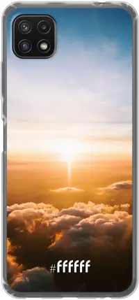 Cloud Sunset Galaxy A22 5G