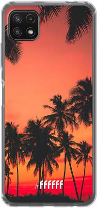 Coconut Nightfall Galaxy A22 5G
