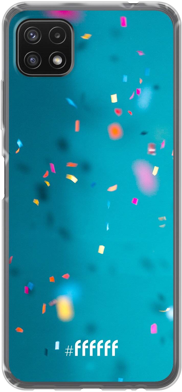 Confetti Galaxy A22 5G