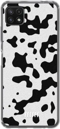 Dalmation Print Galaxy A22 5G