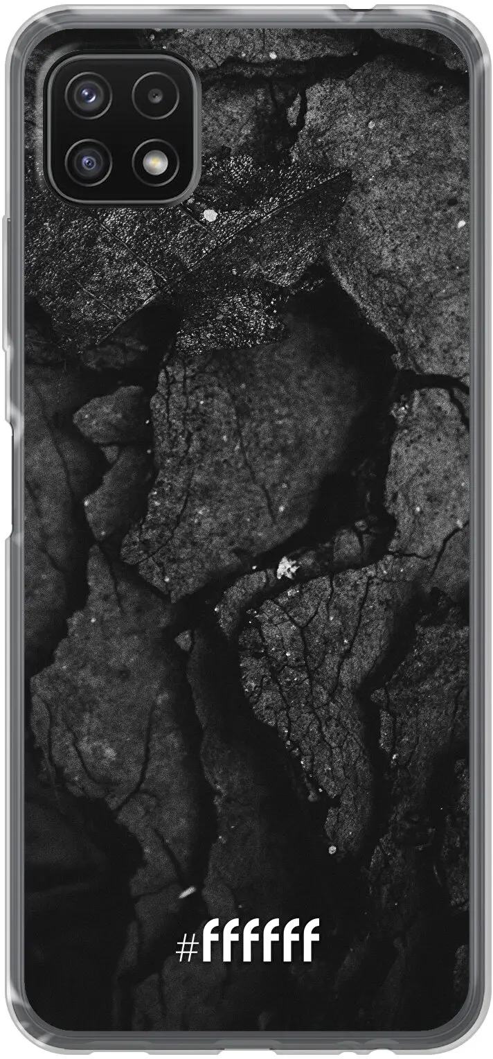 Dark Rock Formation Galaxy A22 5G