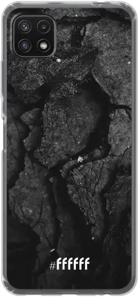 Dark Rock Formation Galaxy A22 5G