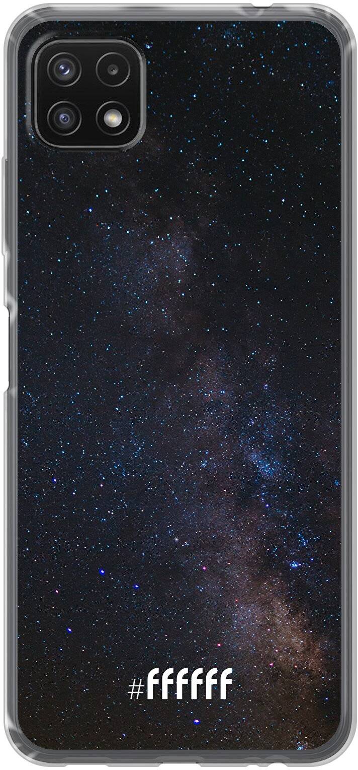 Dark Space Galaxy A22 5G