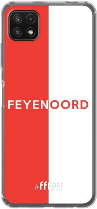 Feyenoord - met opdruk Galaxy A22 5G