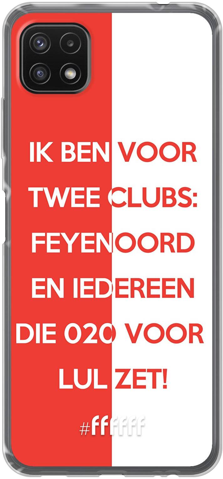 Feyenoord - Quote Galaxy A22 5G