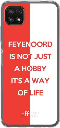 Feyenoord - Way of life Galaxy A22 5G