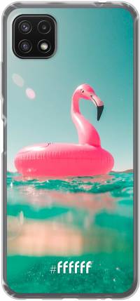 Flamingo Floaty Galaxy A22 5G
