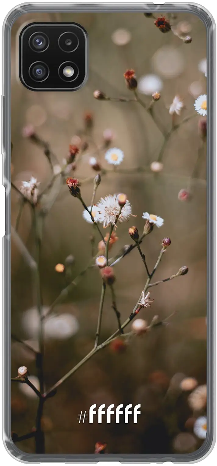 Flower Buds Galaxy A22 5G