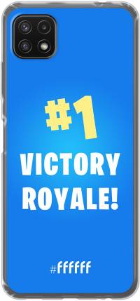 Battle Royale - Victory Royale Galaxy A22 5G