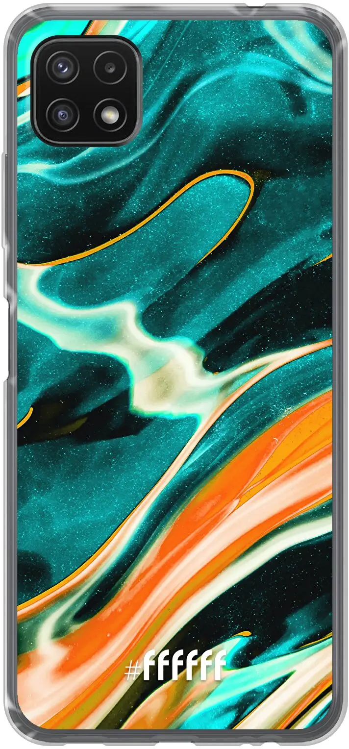 Fresh Waves Galaxy A22 5G