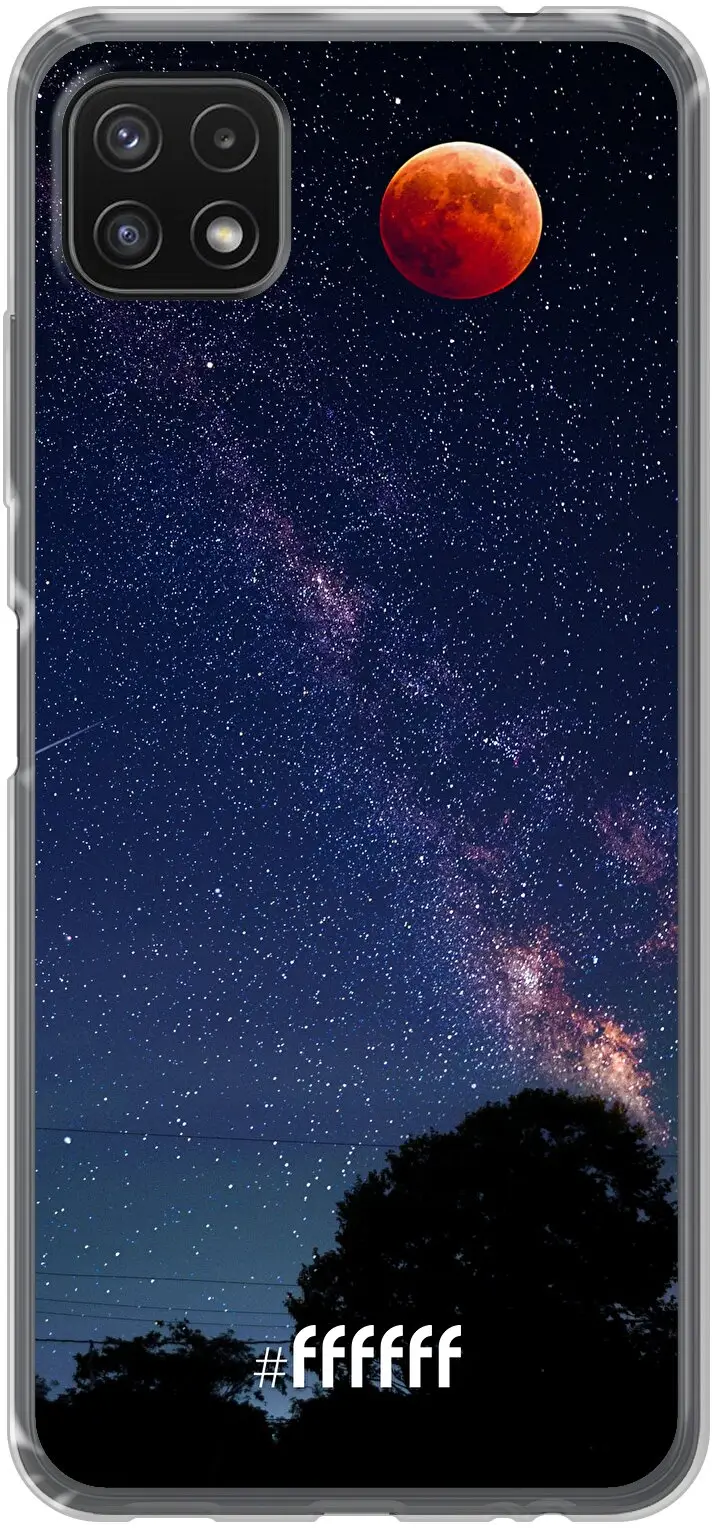 Full Moon Galaxy A22 5G