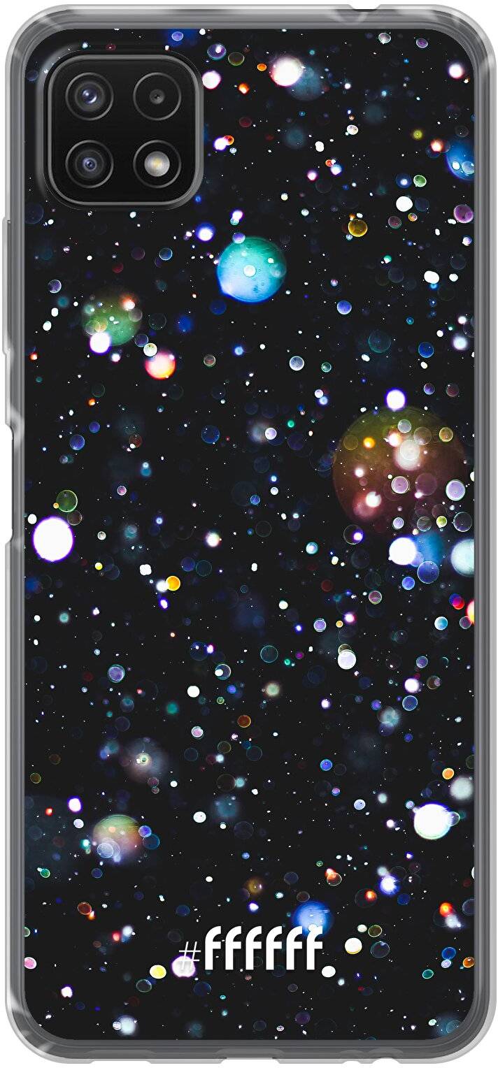 Galactic Bokeh Galaxy A22 5G