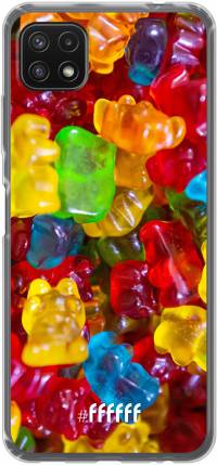 Gummy Bears Galaxy A22 5G