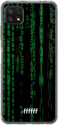 Hacking The Matrix Galaxy A22 5G