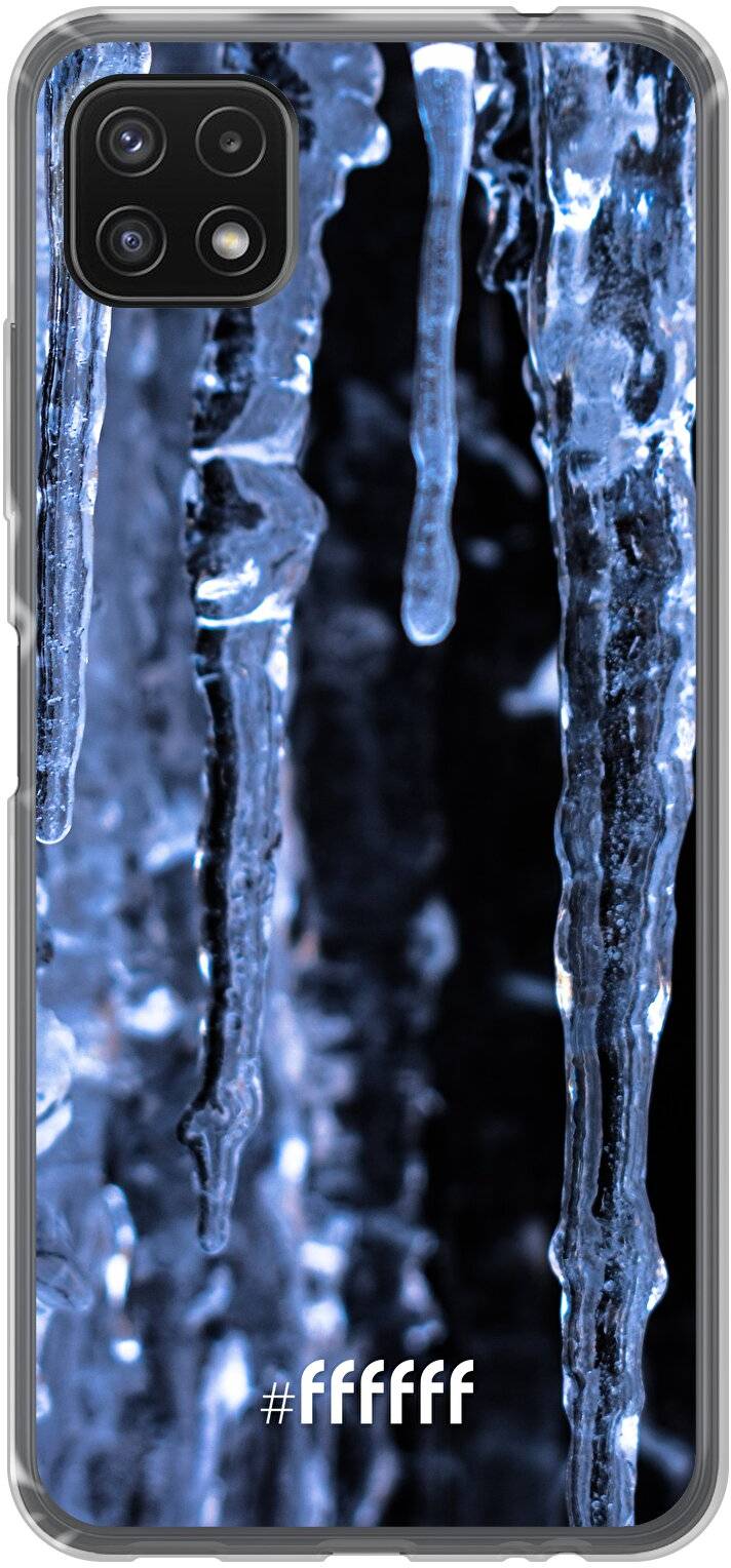 Icicles Galaxy A22 5G
