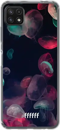 Jellyfish Bloom Galaxy A22 5G