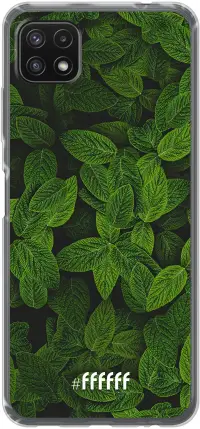 Jungle Greens Galaxy A22 5G