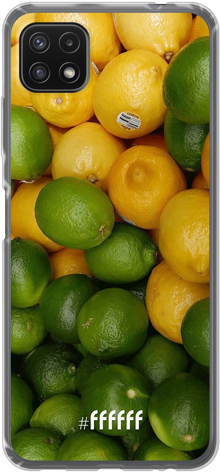 Lemon & Lime Galaxy A22 5G
