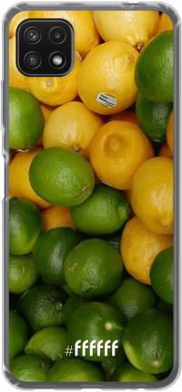 Lemon & Lime Galaxy A22 5G