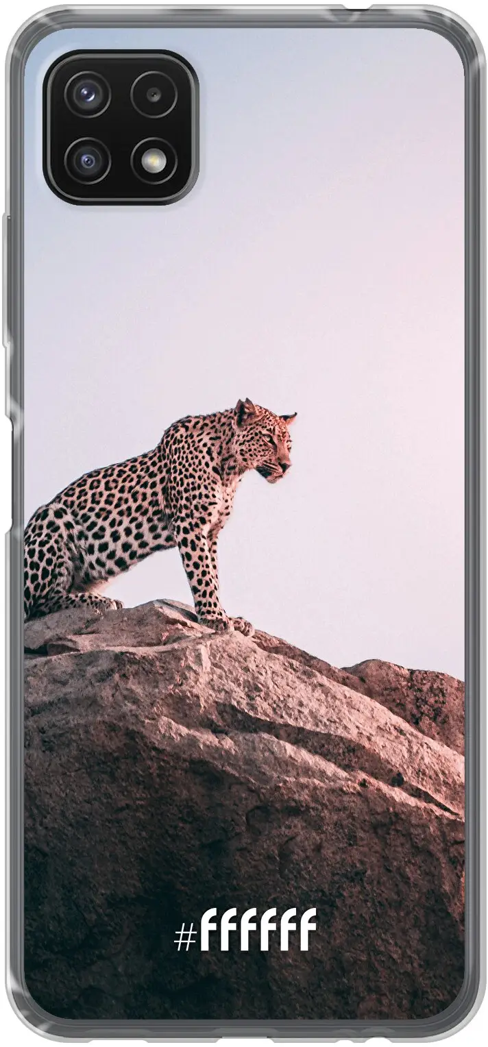 Leopard Galaxy A22 5G