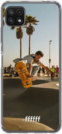 Let's Skate Galaxy A22 5G