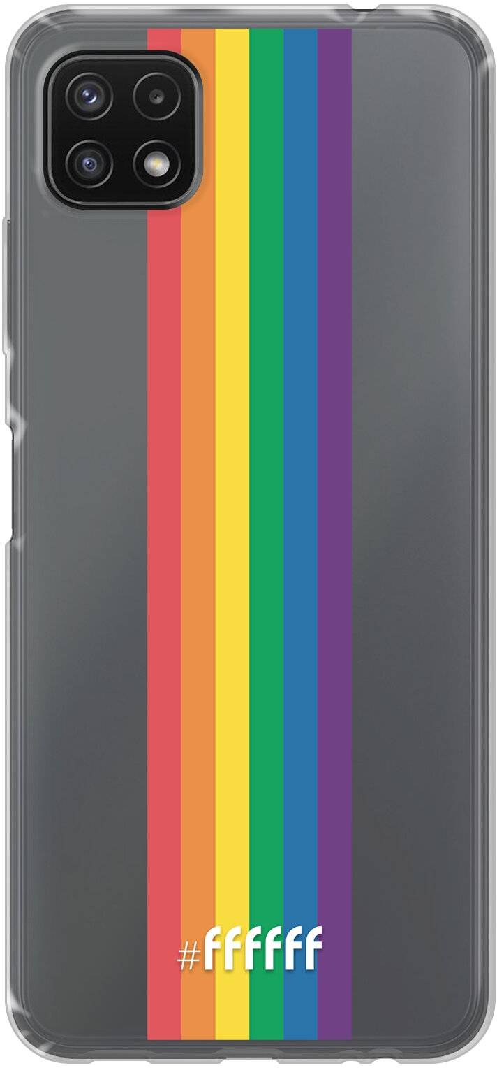 #LGBT - Vertical Galaxy A22 5G