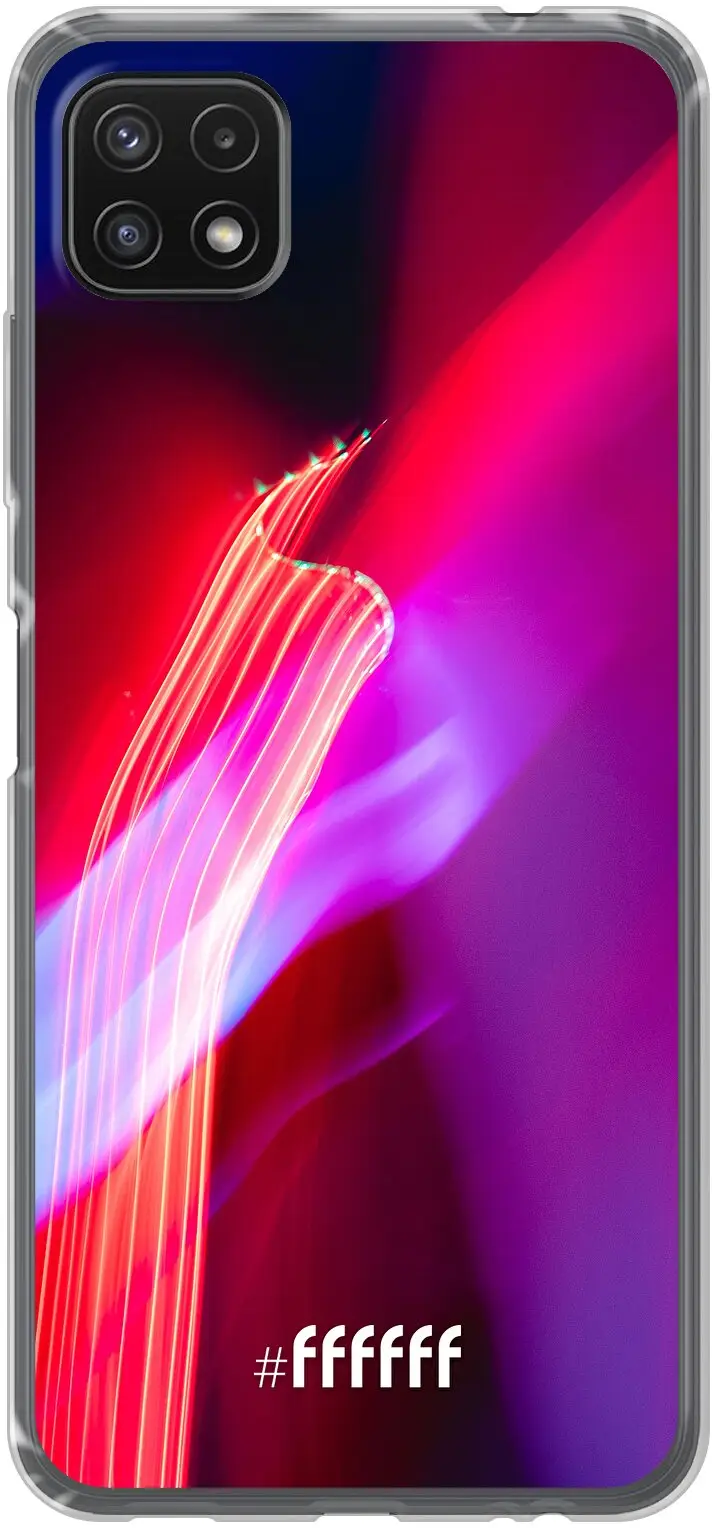 Light Show Galaxy A22 5G