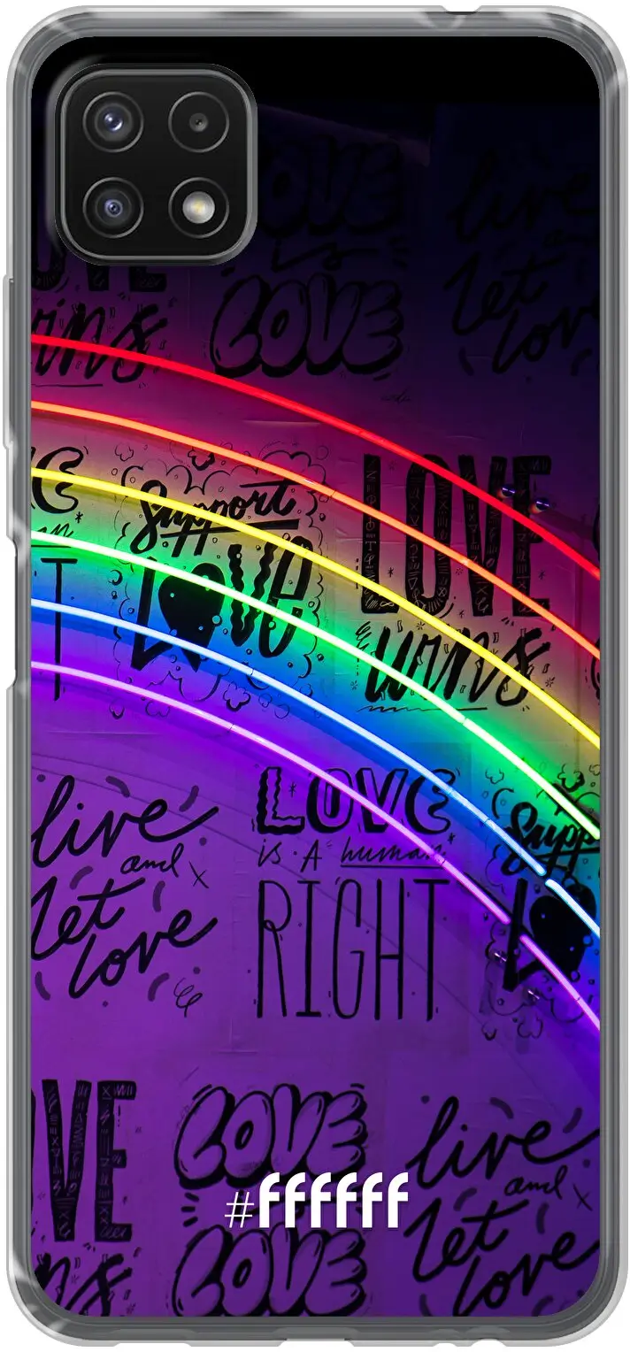 Love is Love Galaxy A22 5G