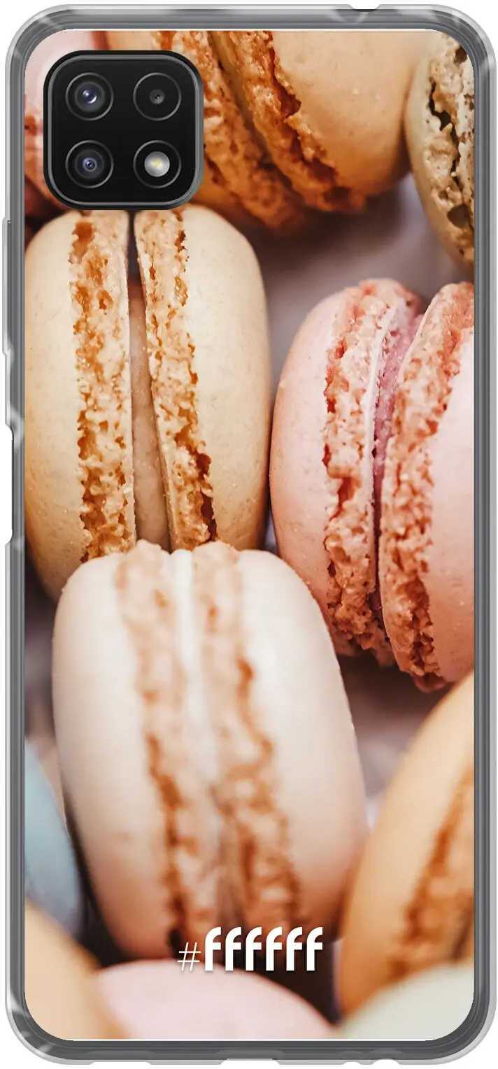 Macaron Galaxy A22 5G