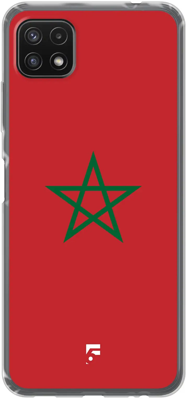 Marokko vlag Galaxy A22 5G