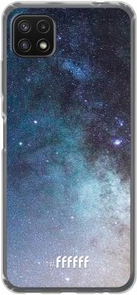 Milky Way Galaxy A22 5G