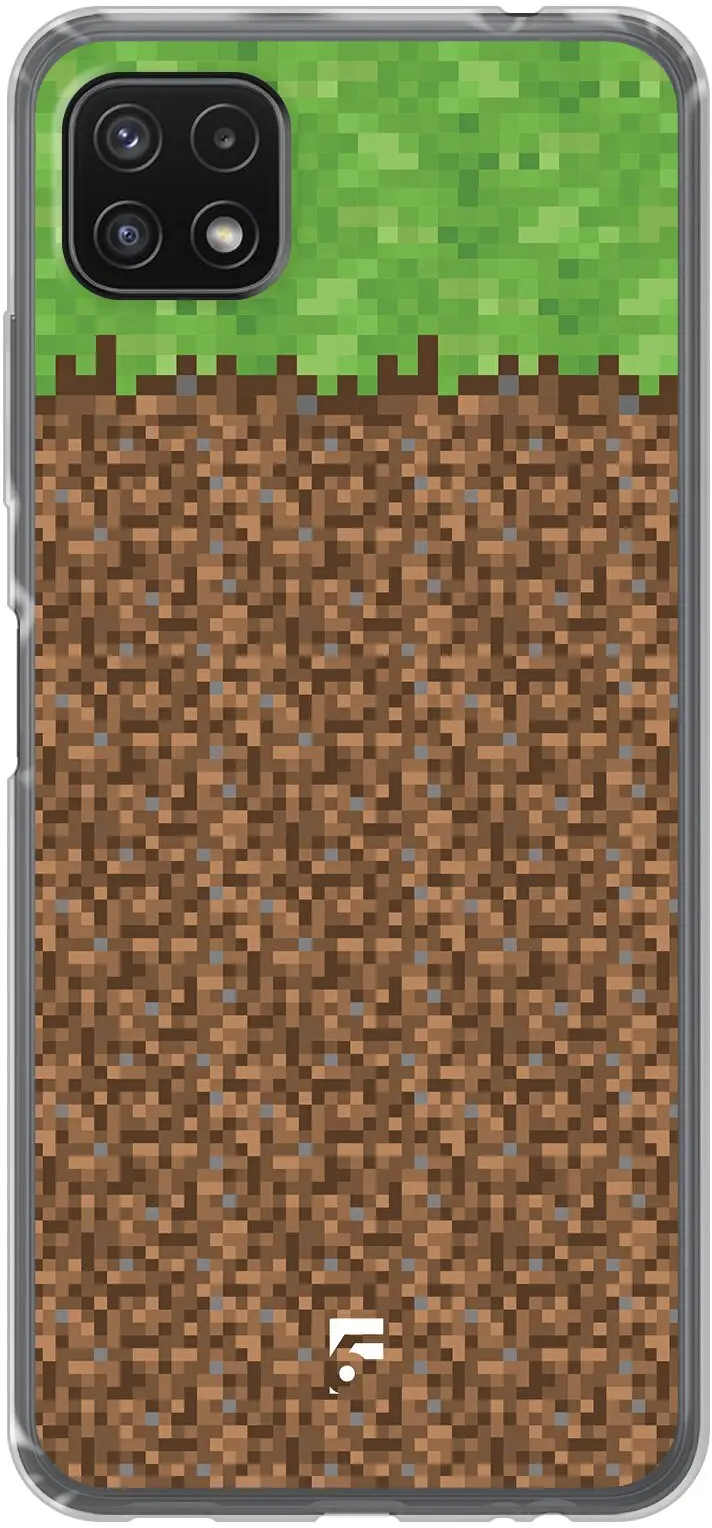 BlokWereld - Grass Galaxy A22 5G