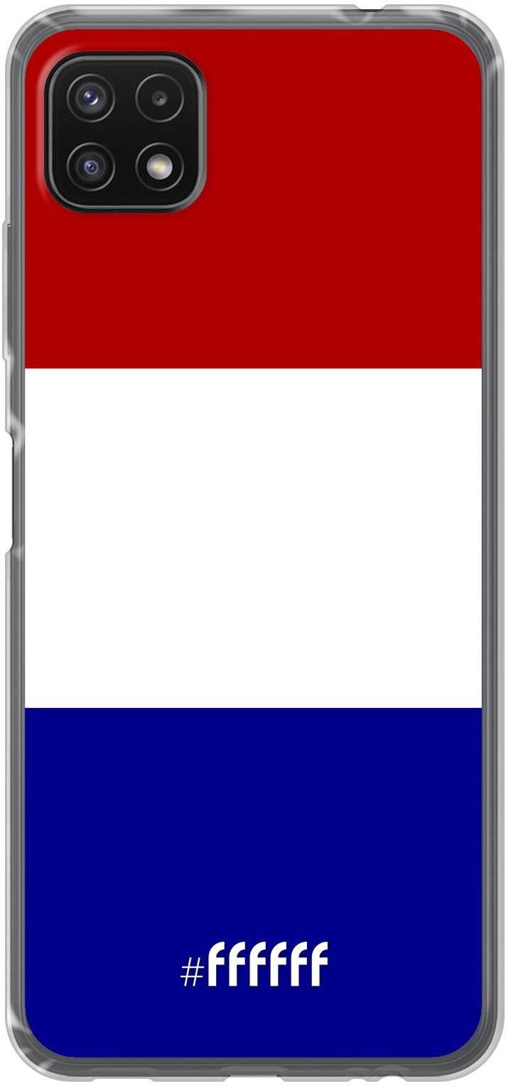 Nederlandse vlag Galaxy A22 5G