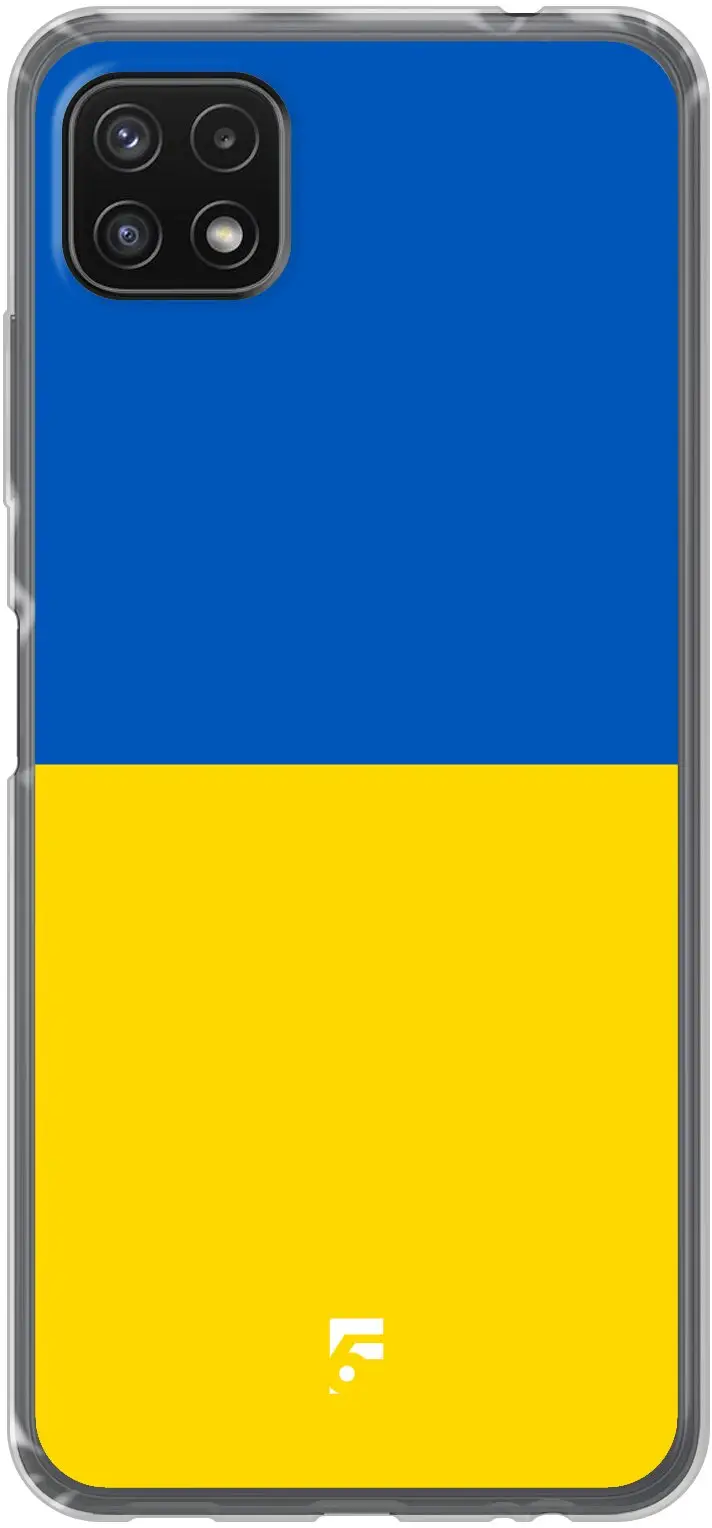 Oekraïense vlag Galaxy A22 5G